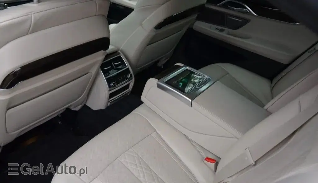 BMW Seria 7 
