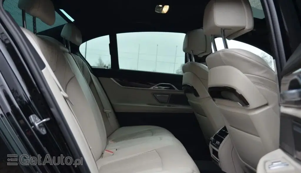 BMW Seria 7 