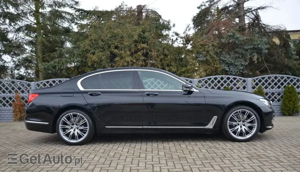 BMW Seria 7 