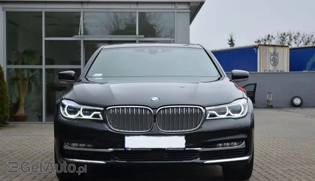 BMW Seria 7 