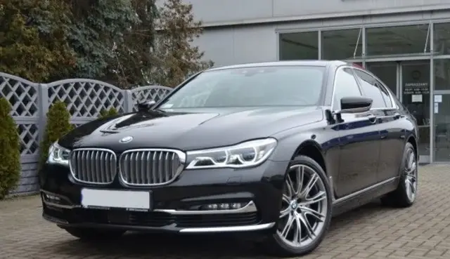 BMW Seria 7 