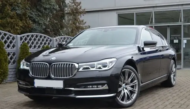 BMW Seria 7 