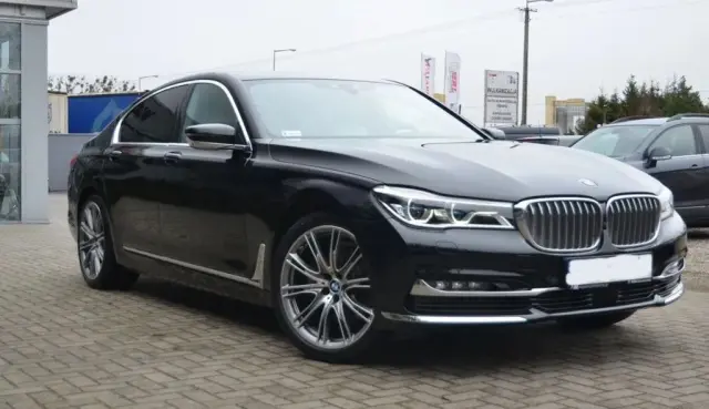 BMW Seria 7 