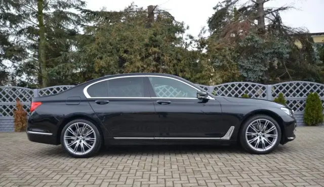 BMW Seria 7 