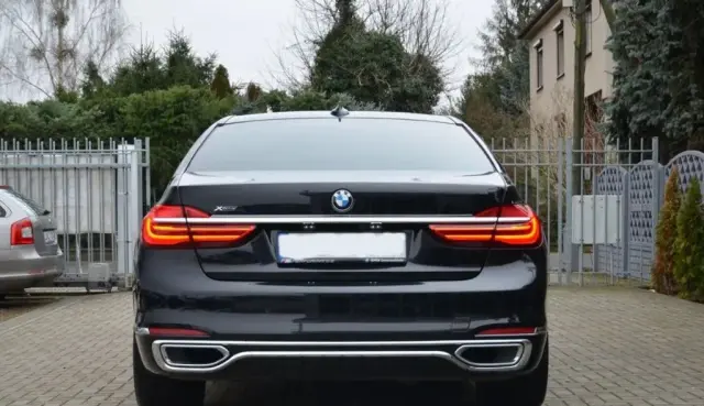 BMW Seria 7 