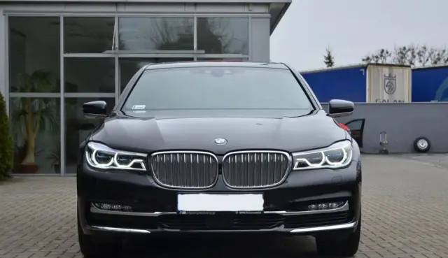 BMW Seria 7 