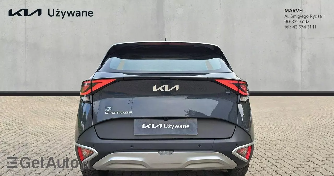 KIA Sportage 