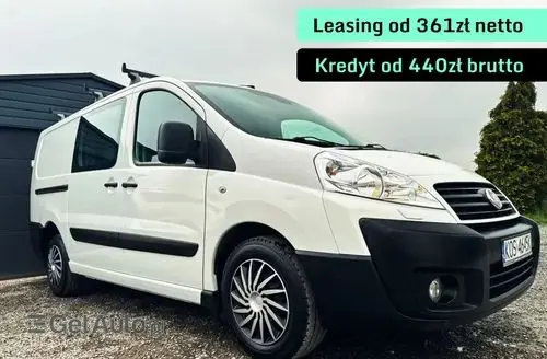 FIAT Scudo 