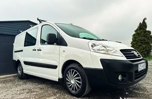 FIAT Scudo 