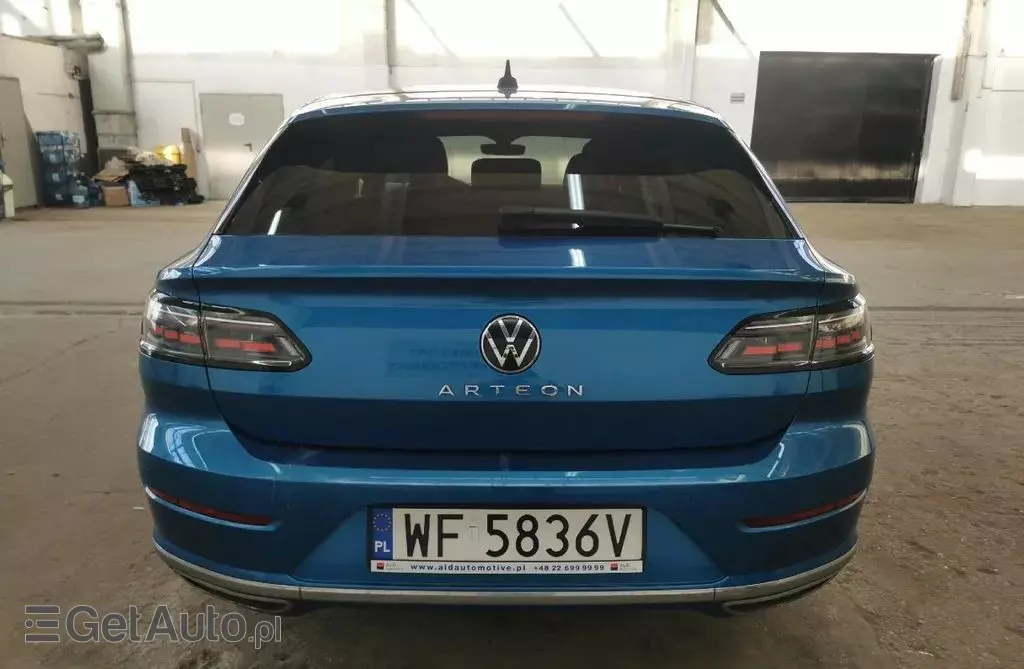 VOLKSWAGEN Arteon 