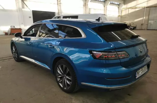 VOLKSWAGEN Arteon 