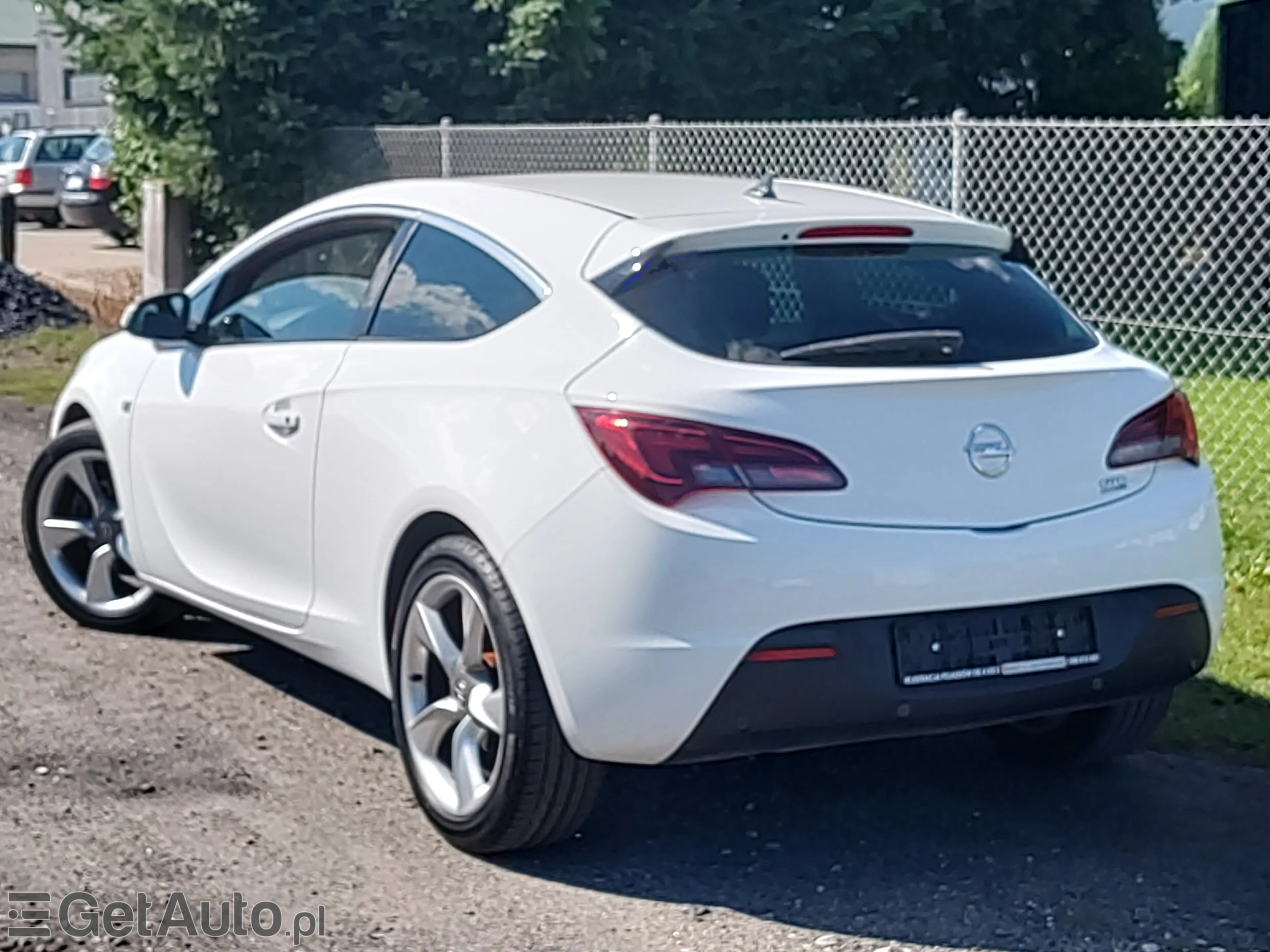 OPEL Astra Cosmo