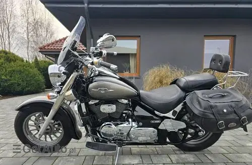 SUZUKI VL 800 Volusia 