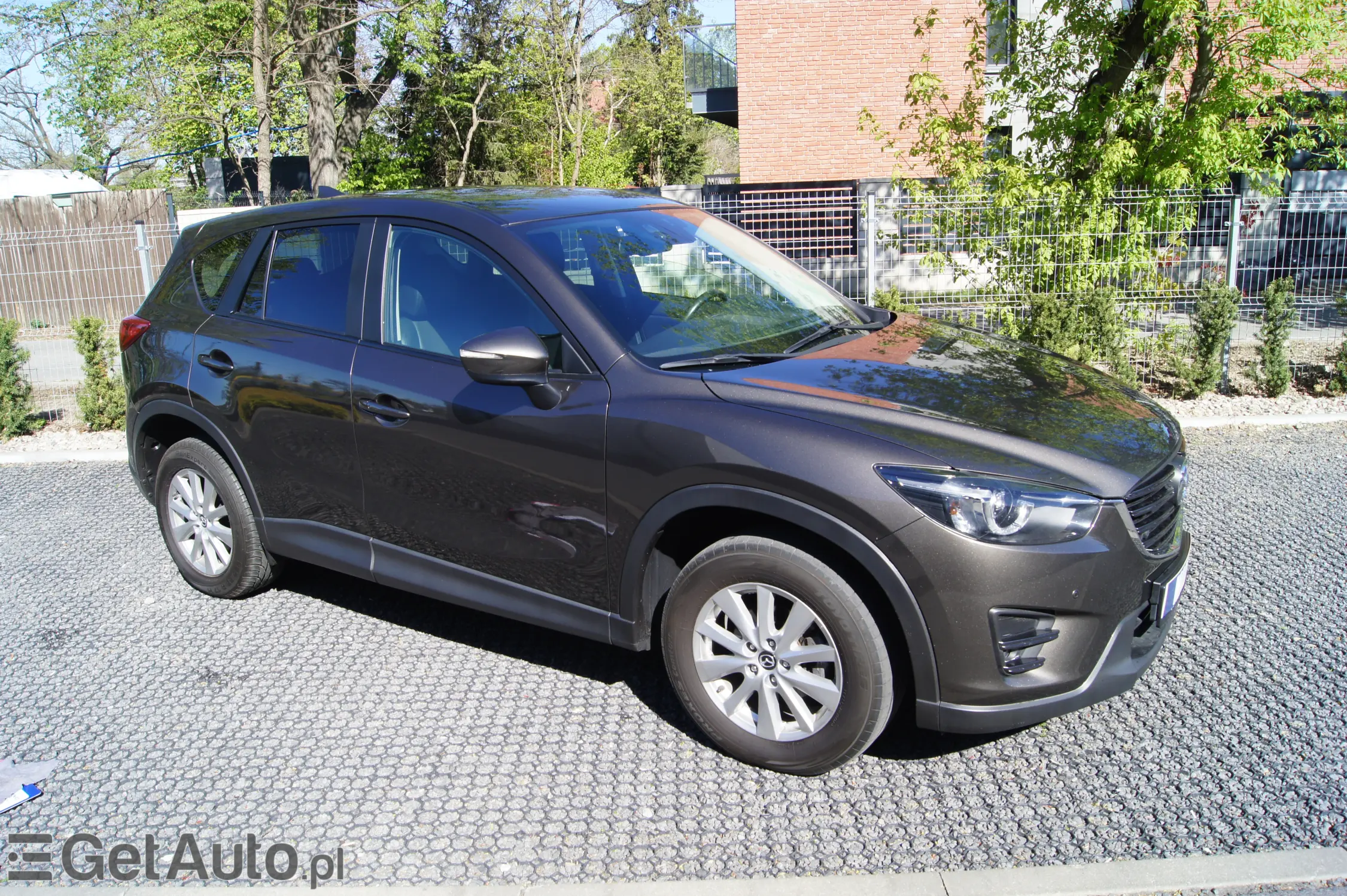 MAZDA CX-5 SkyENERGY Aut.