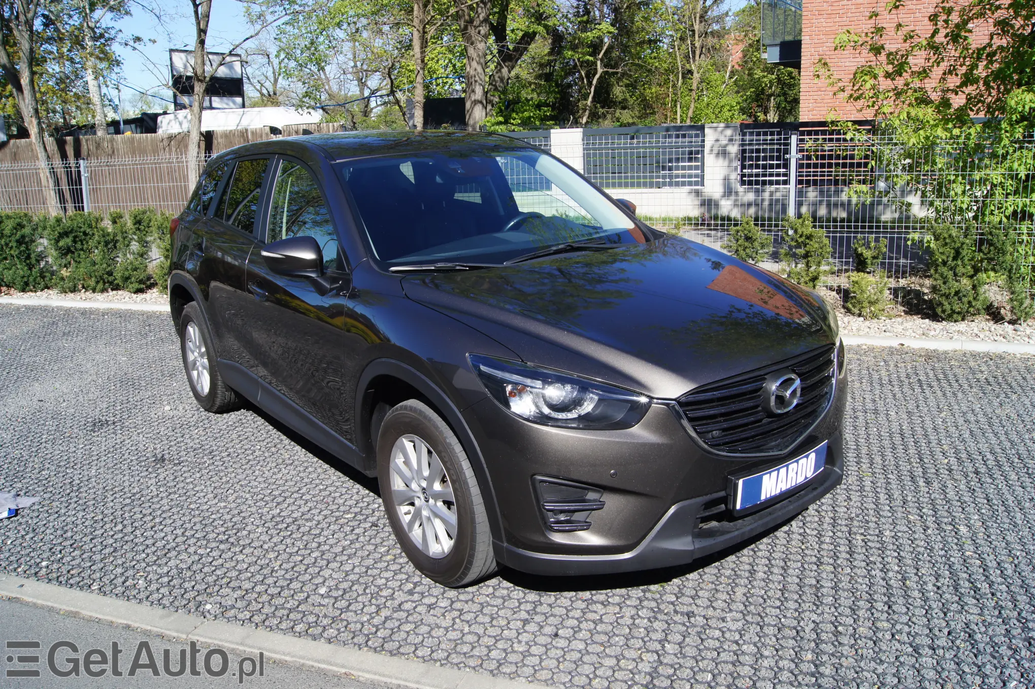 MAZDA CX-5 SkyENERGY Aut.