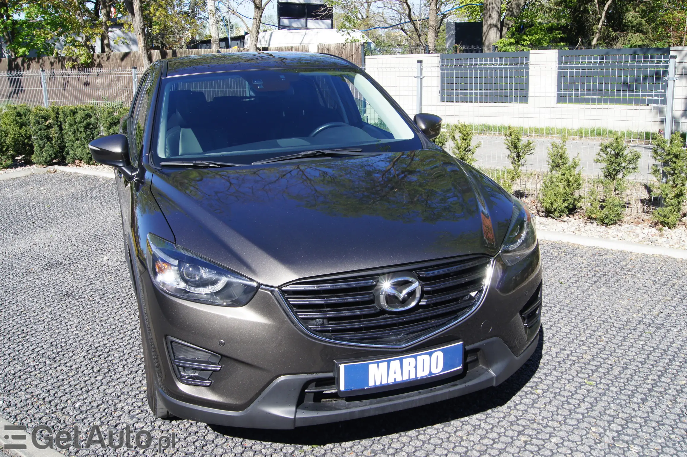 MAZDA CX-5 SkyENERGY Aut.
