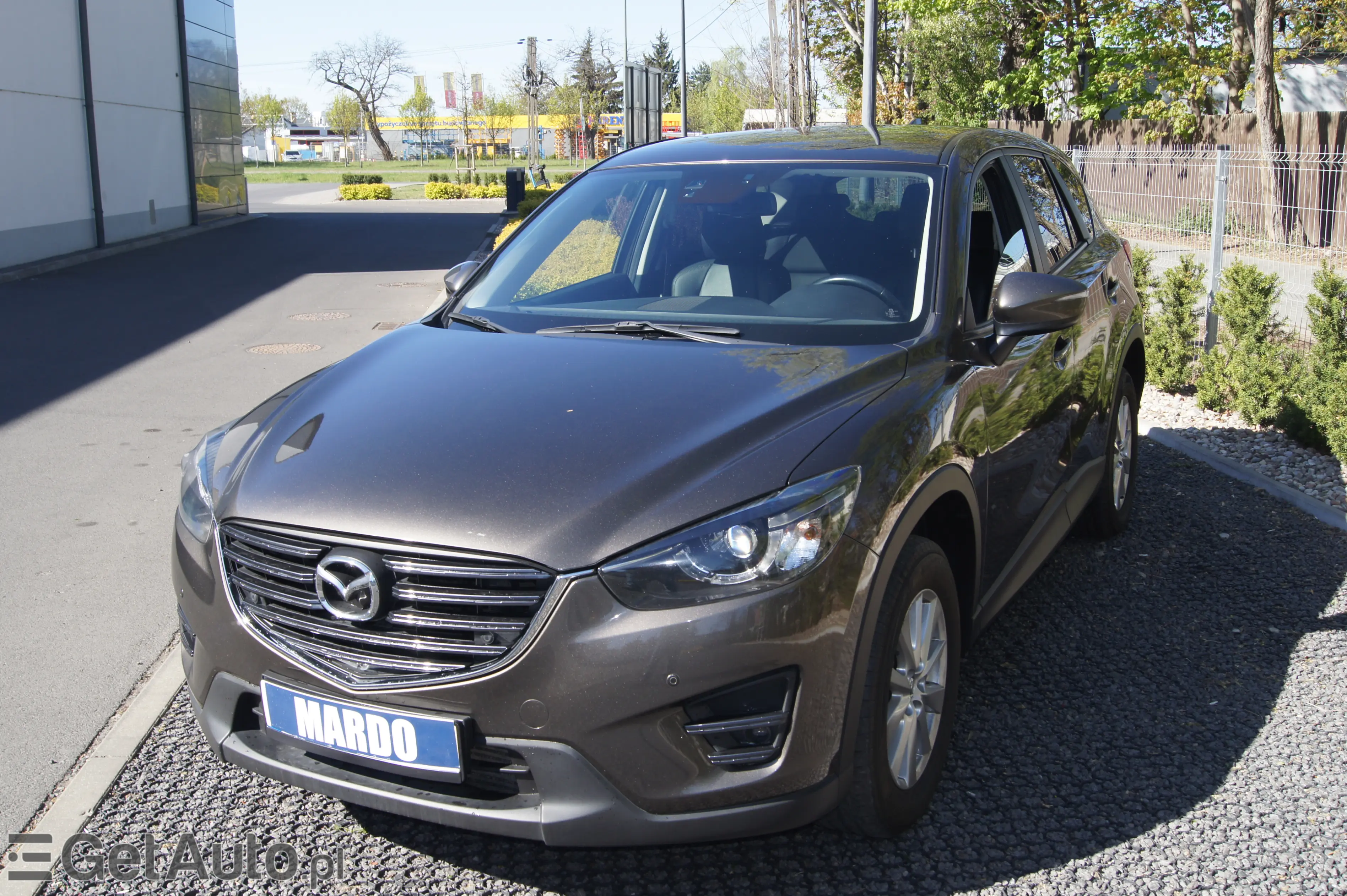 MAZDA CX-5 SkyENERGY Aut.
