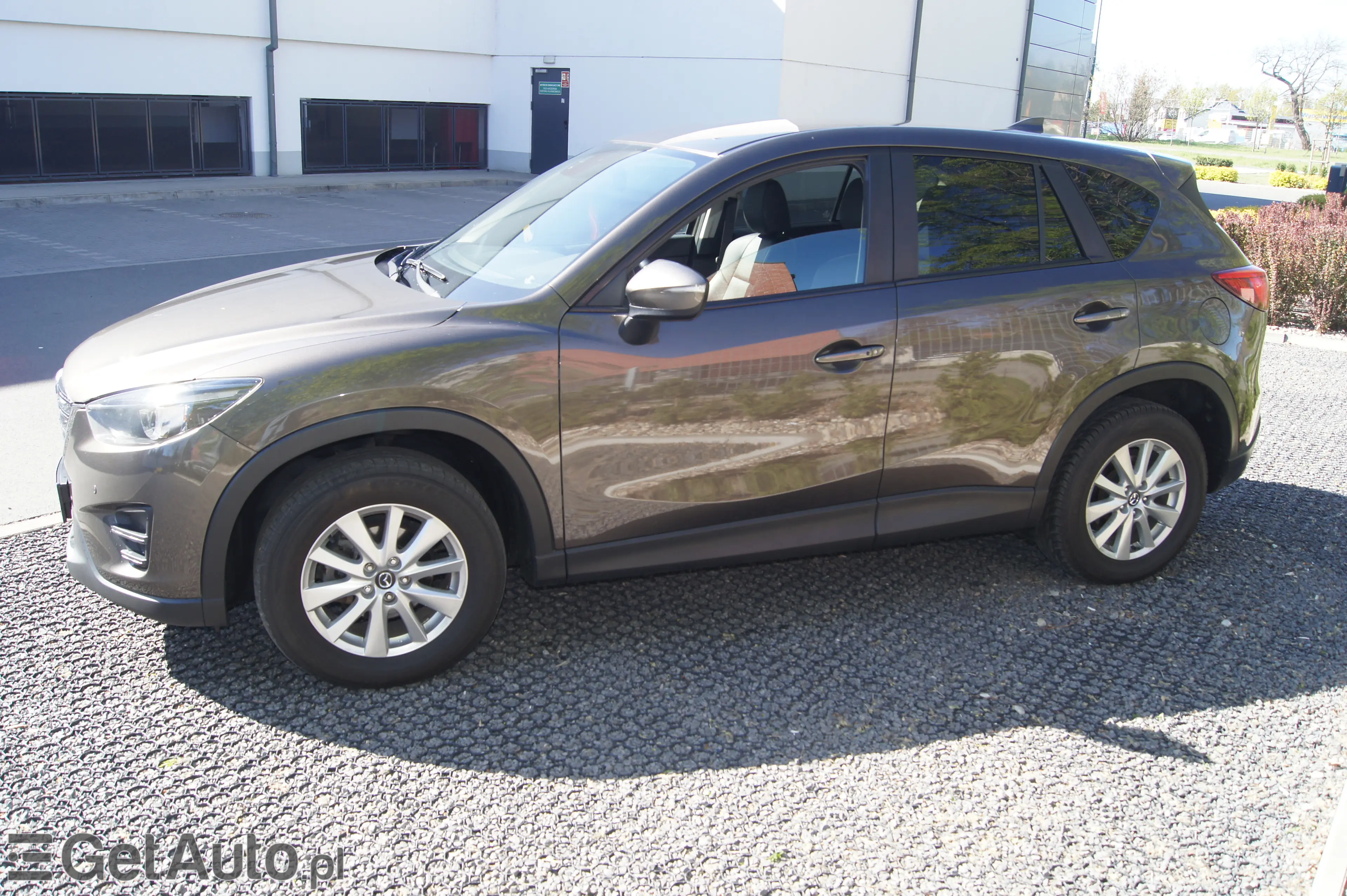 MAZDA CX-5 SkyENERGY Aut.