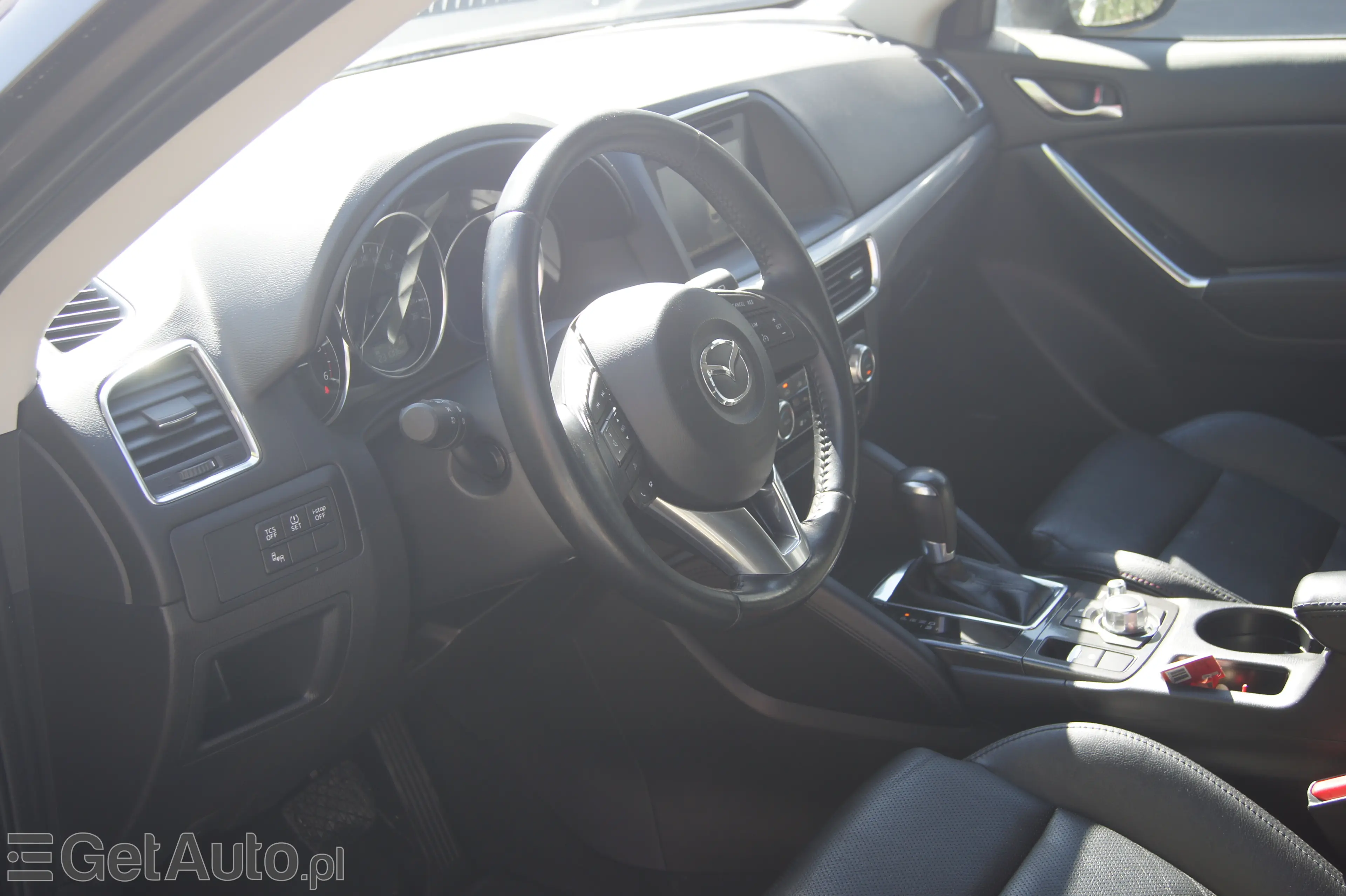 MAZDA CX-5 SkyENERGY Aut.