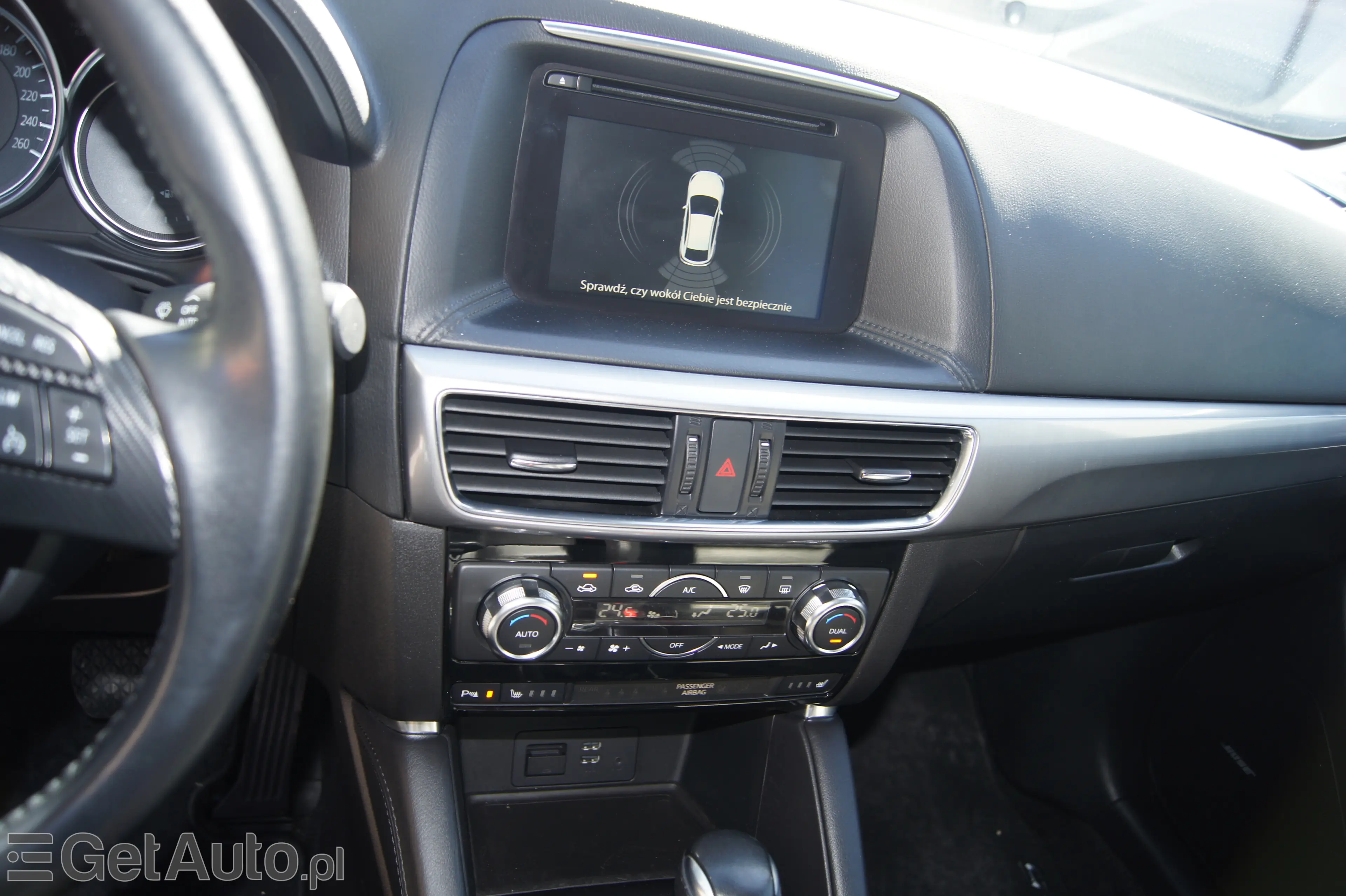 MAZDA CX-5 SkyENERGY Aut.