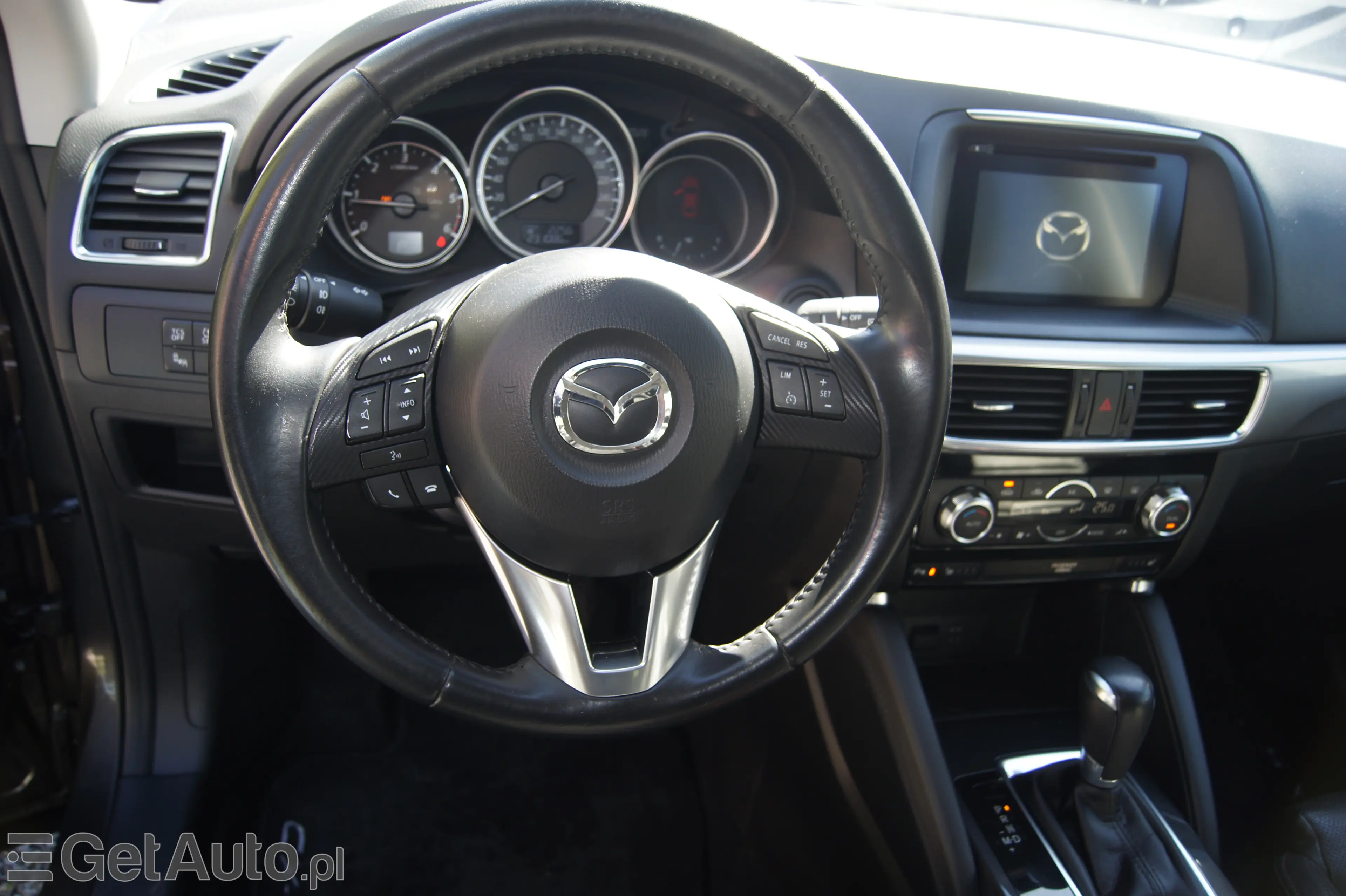 MAZDA CX-5 SkyENERGY Aut.