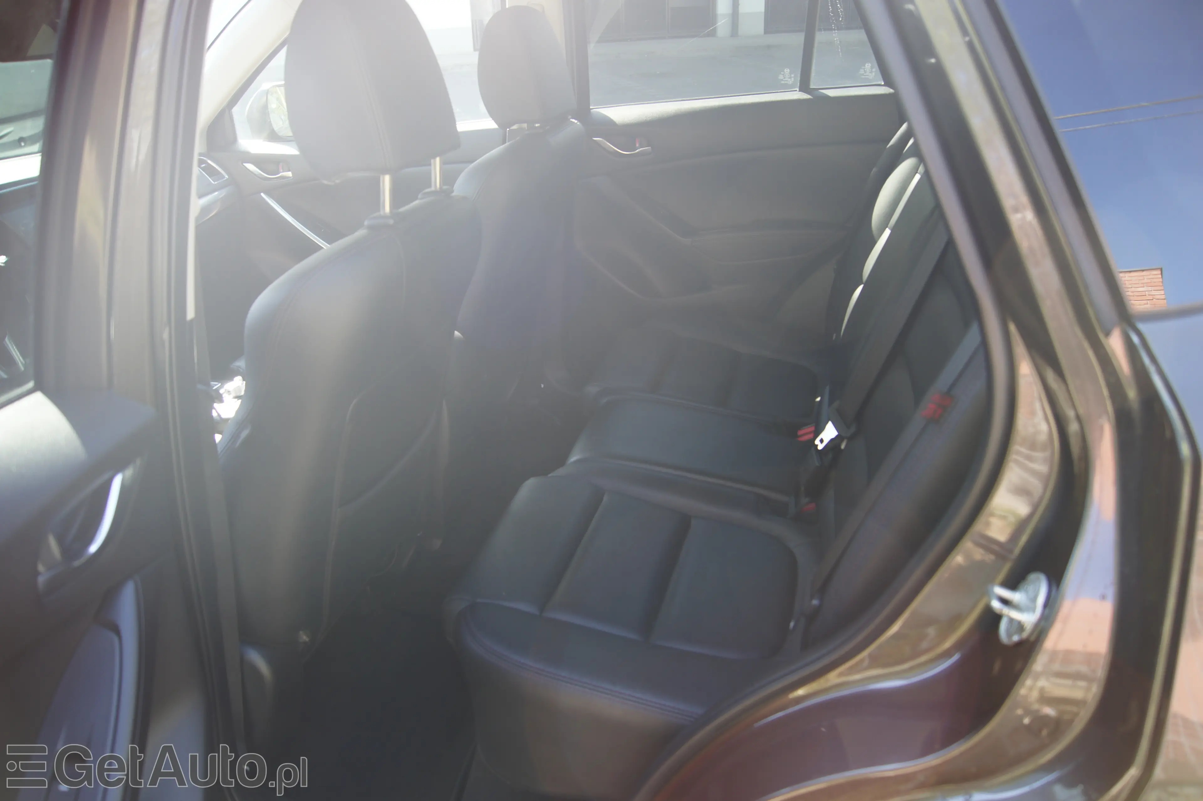 MAZDA CX-5 SkyENERGY Aut.