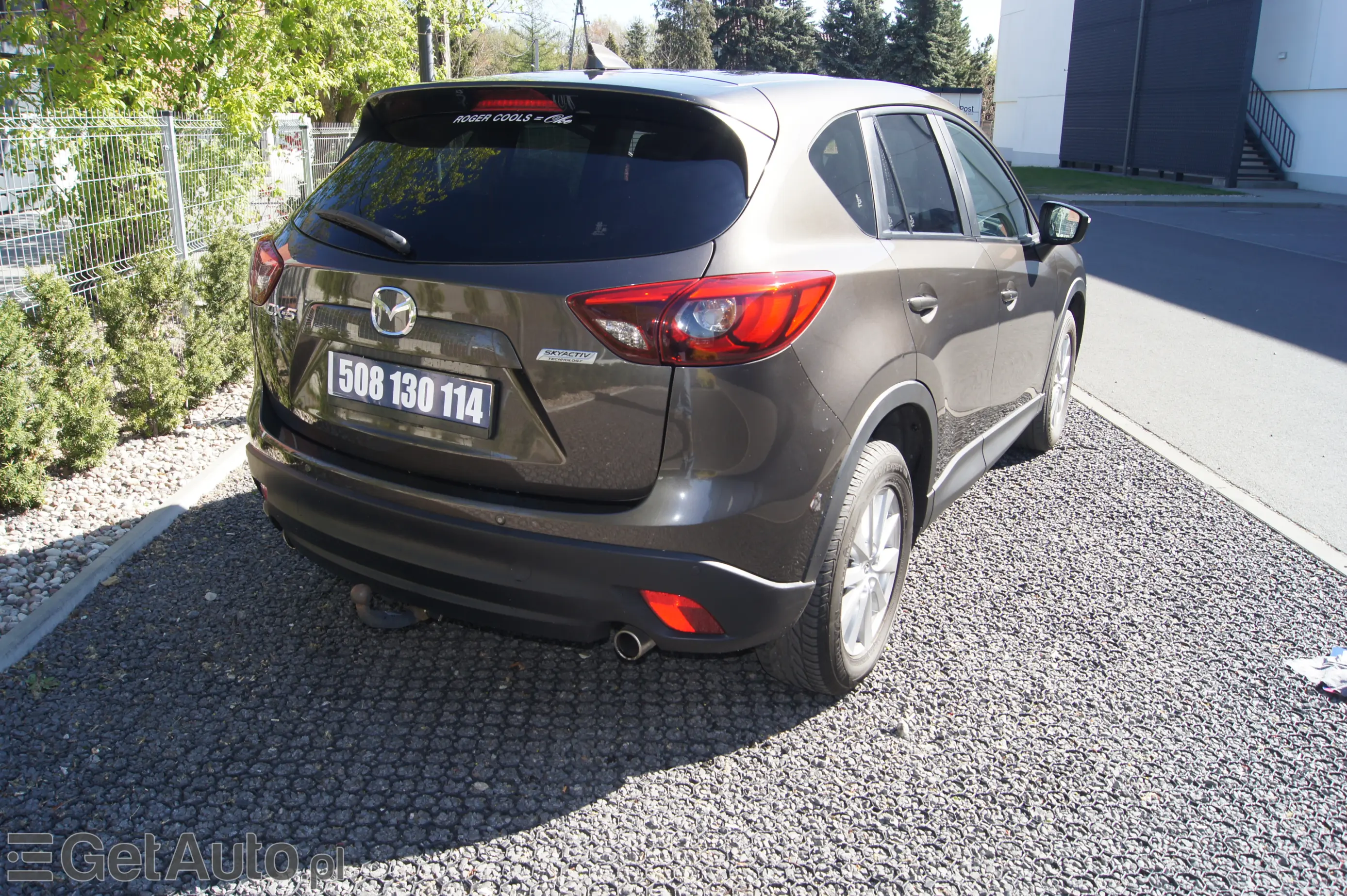 MAZDA CX-5 SkyENERGY Aut.