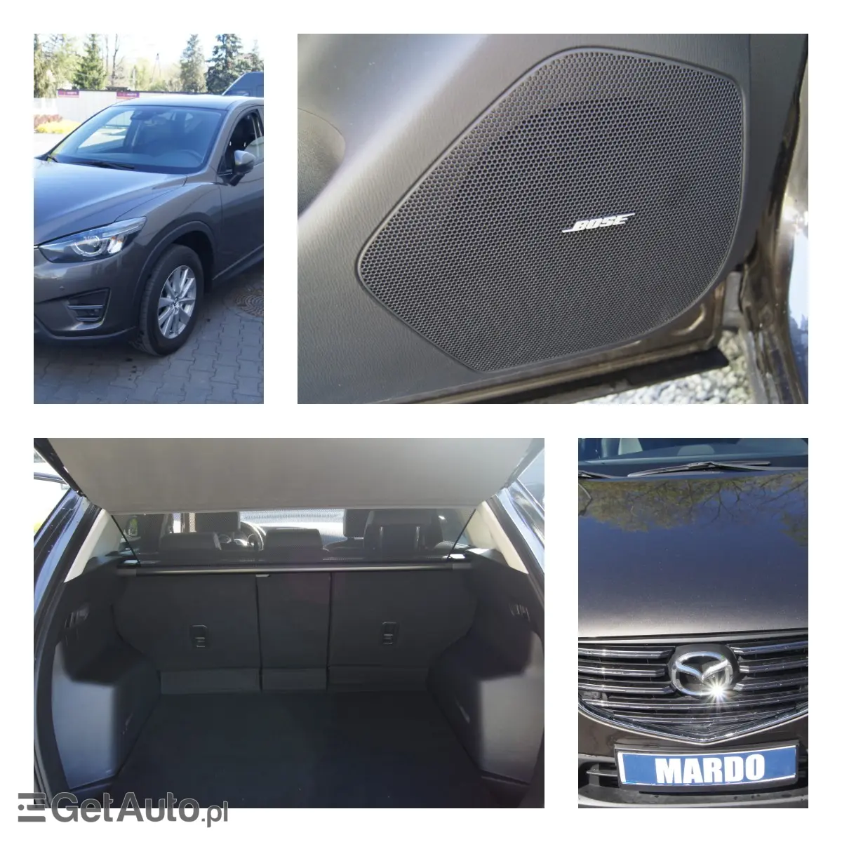 MAZDA CX-5 SkyENERGY Aut.