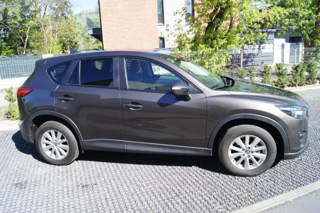 MAZDA CX-5 SkyENERGY Aut.