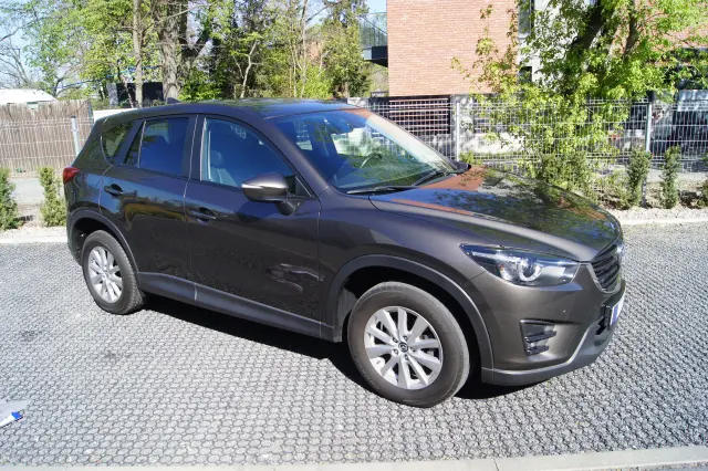 MAZDA CX-5 SkyENERGY Aut.