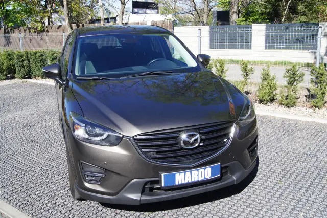 MAZDA CX-5 SkyENERGY Aut.