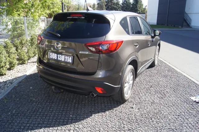 MAZDA CX-5 SkyENERGY Aut.