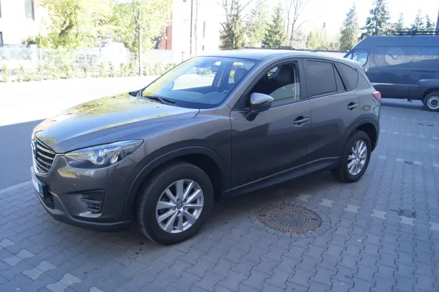 MAZDA CX-5 SkyENERGY Aut.