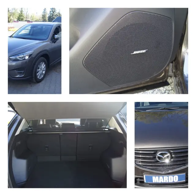 MAZDA CX-5 SkyENERGY Aut.
