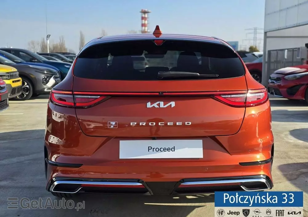 KIA ProCeed 