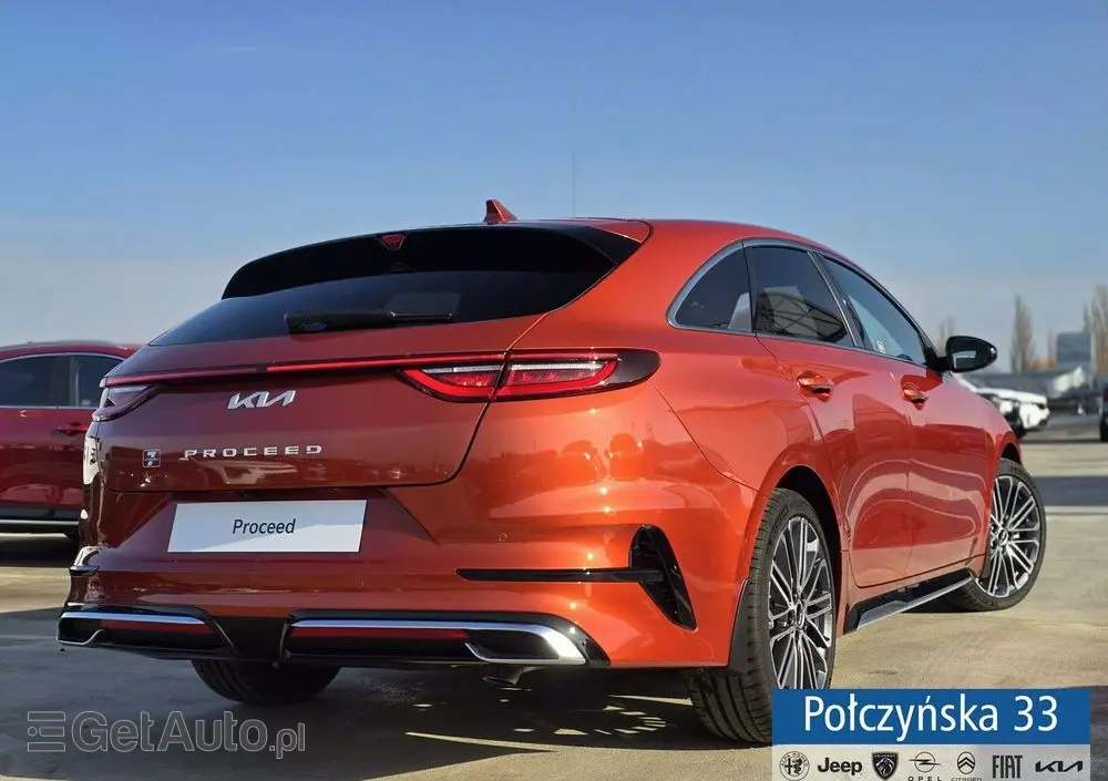 KIA ProCeed 