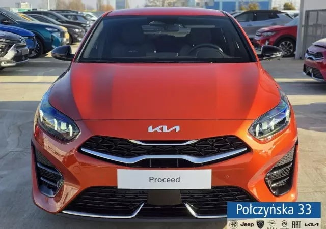 KIA ProCeed 