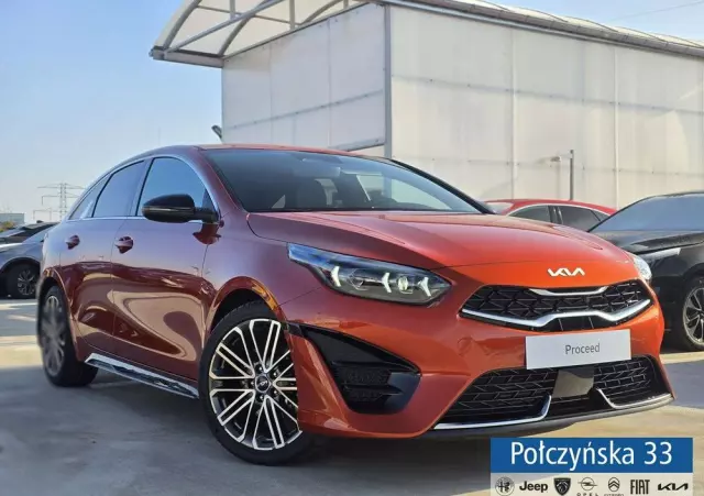 KIA ProCeed 