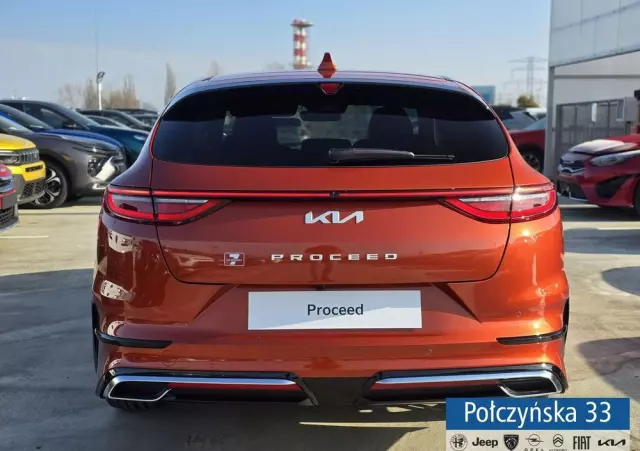 KIA ProCeed 