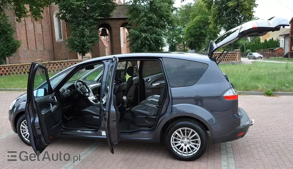 FORD S-MAX 
