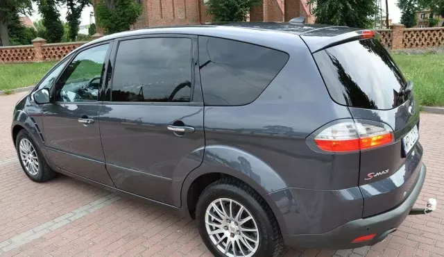 FORD S-MAX 