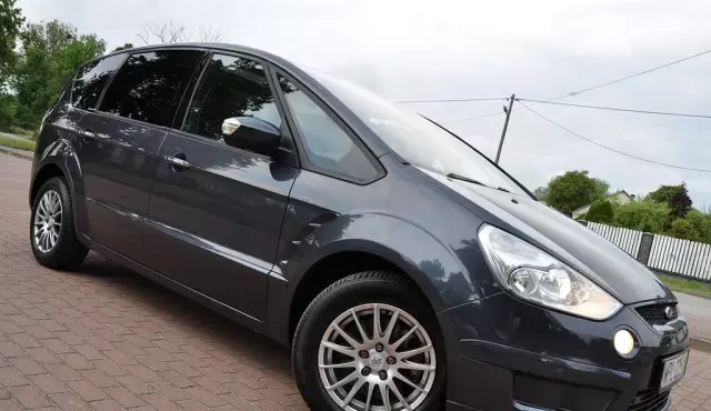FORD S-MAX 
