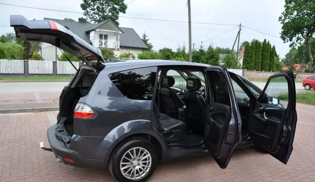FORD S-MAX 