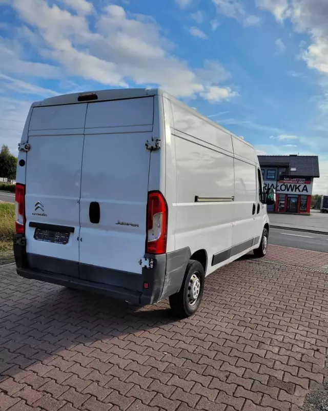 CITROËN Jumper 