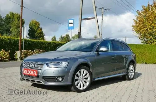 AUDI A4 Allroad 