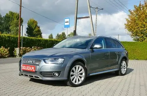 AUDI A4 Allroad 