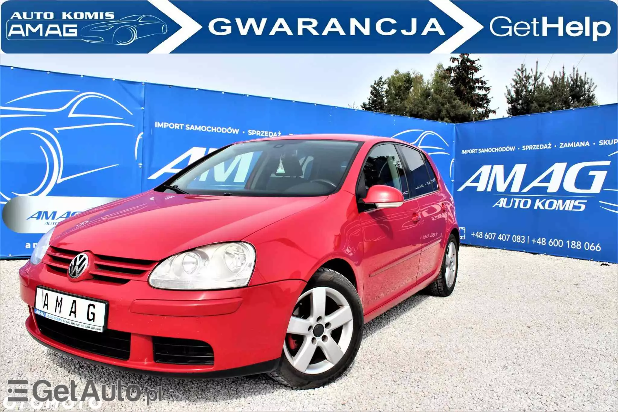 VOLKSWAGEN Golf V 1.4 TSI Comfortline