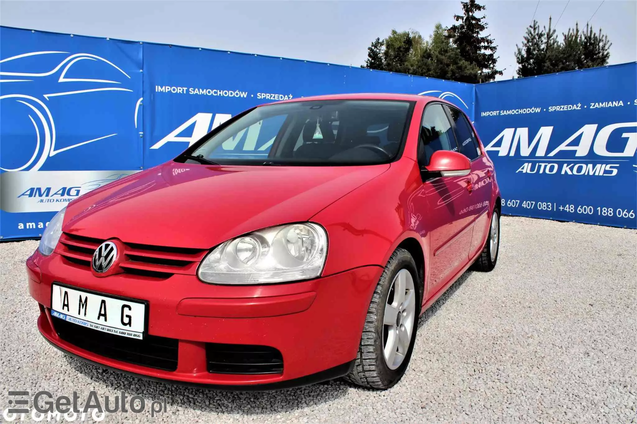 VOLKSWAGEN Golf V 1.4 TSI Comfortline