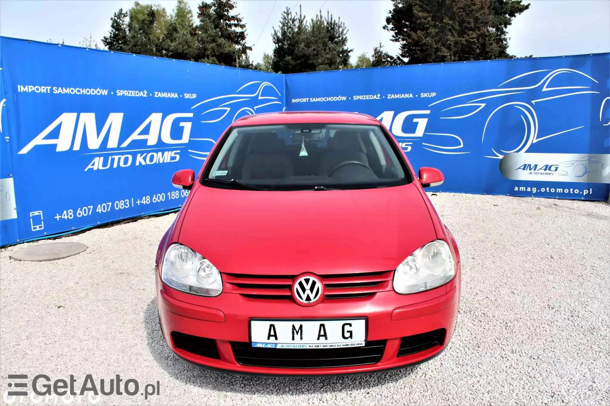 VOLKSWAGEN Golf V 1.4 TSI Comfortline