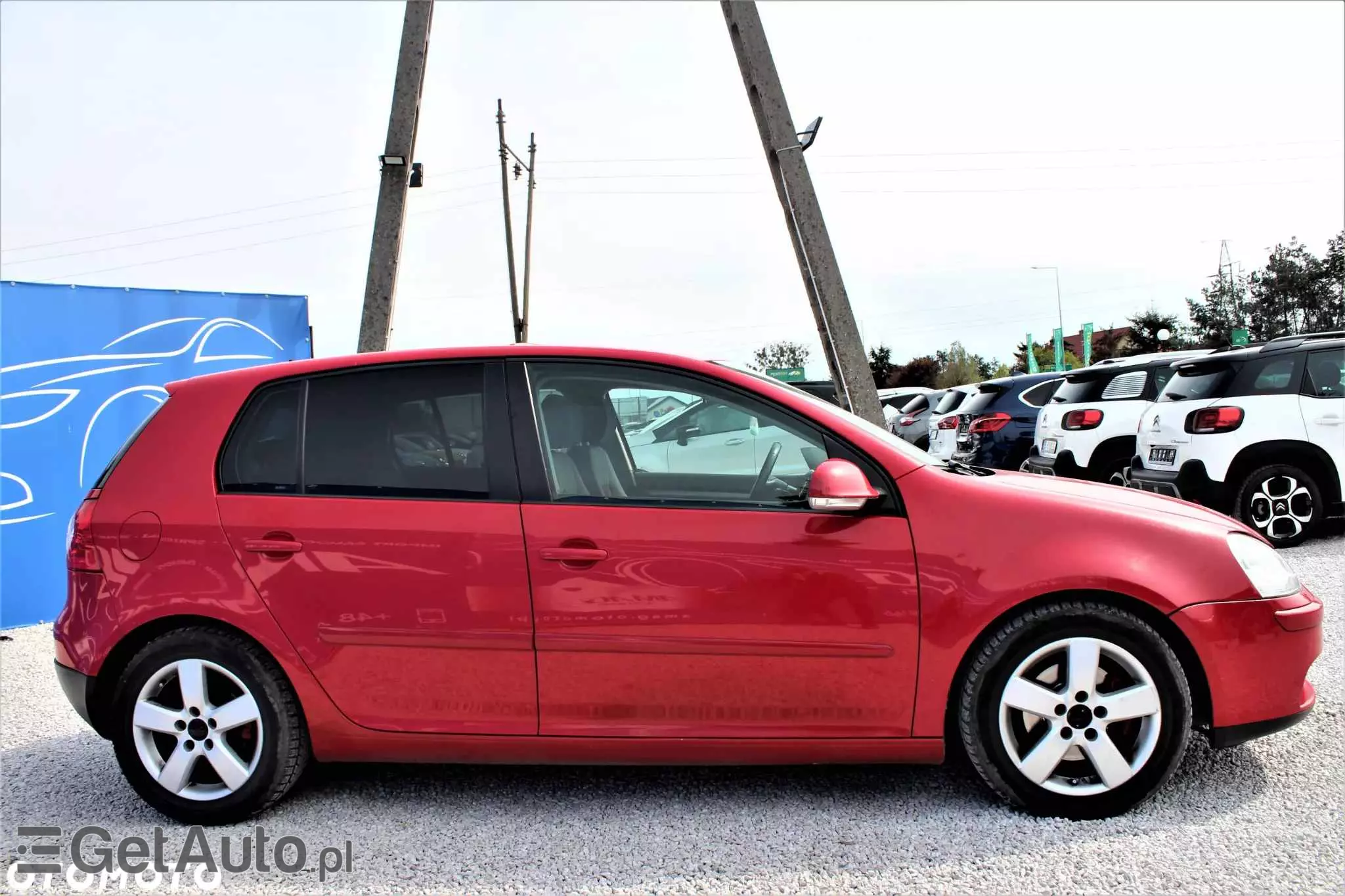 VOLKSWAGEN Golf V 1.4 TSI Comfortline